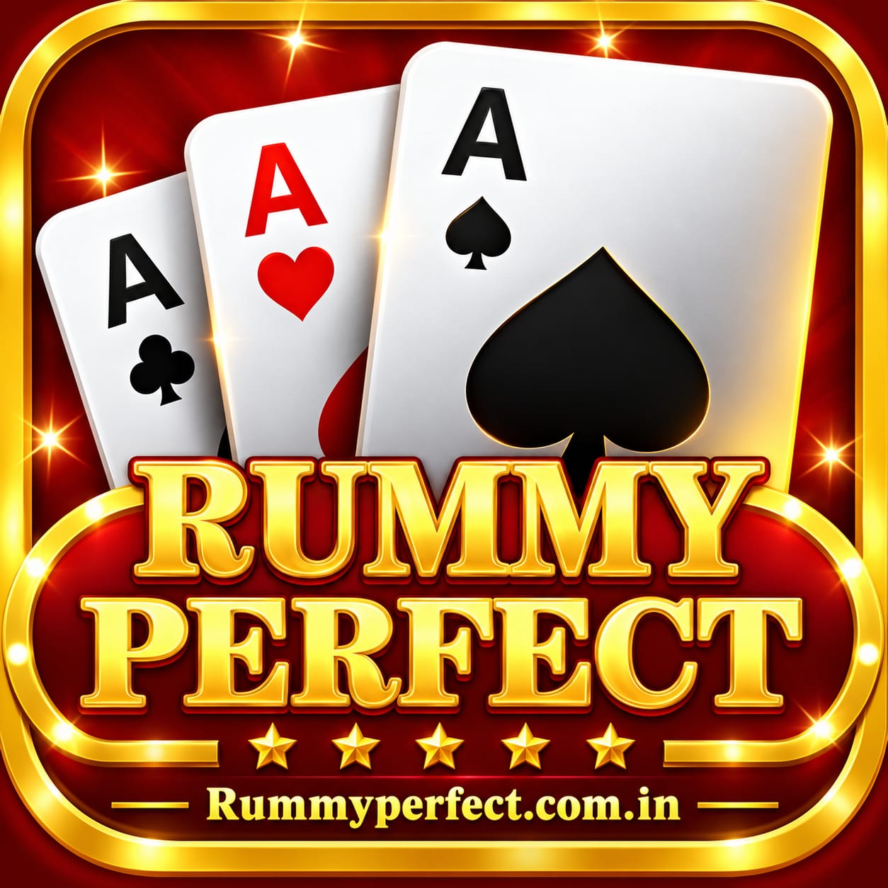 Rummy Perfect Logo